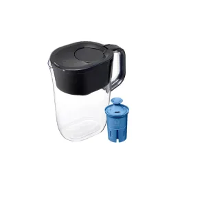 Brita Tahoe Pitcher with Elite Filter - Black