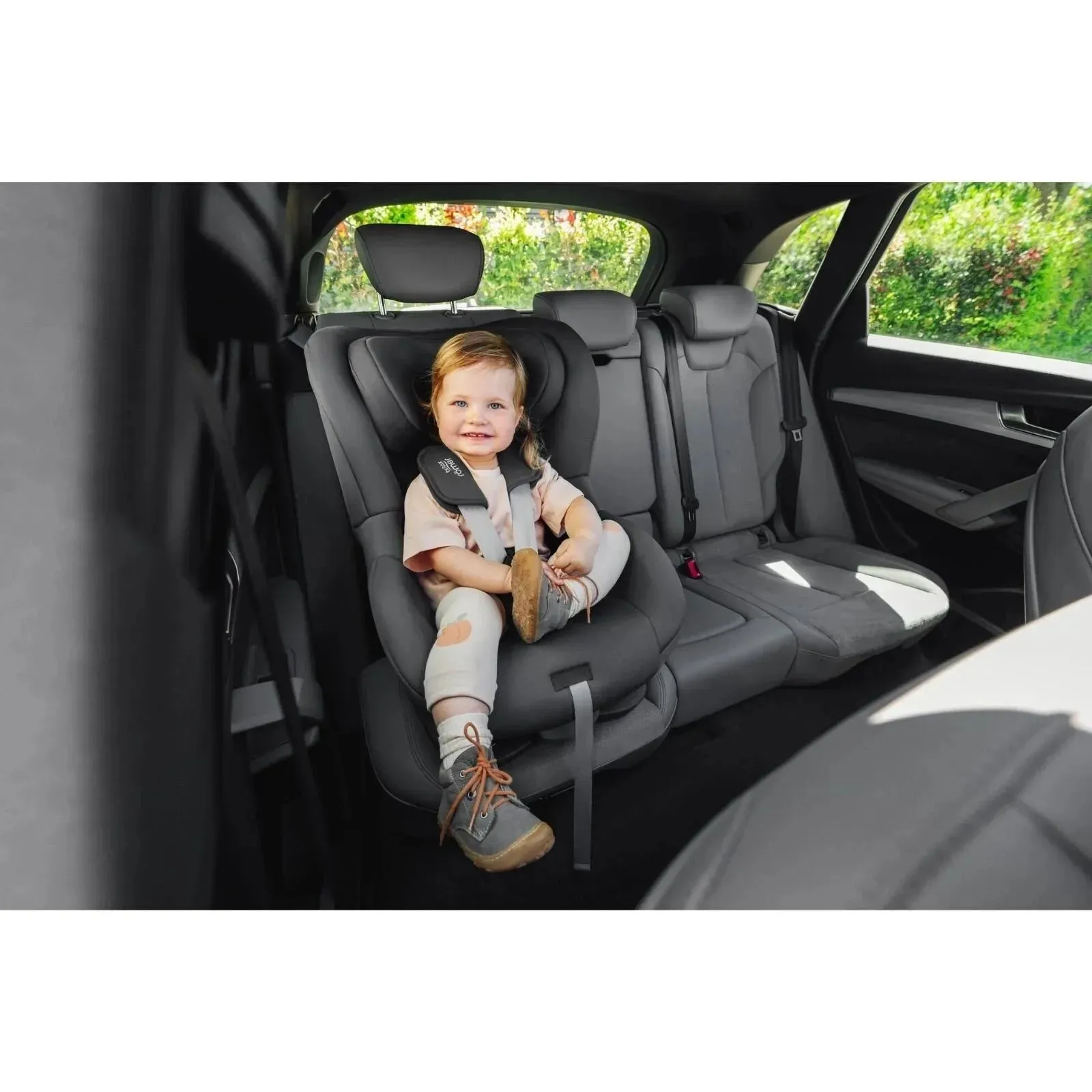 Britax Römer King Pro BR i-SIZE Group 1 Car Seat - Moonlight Blue