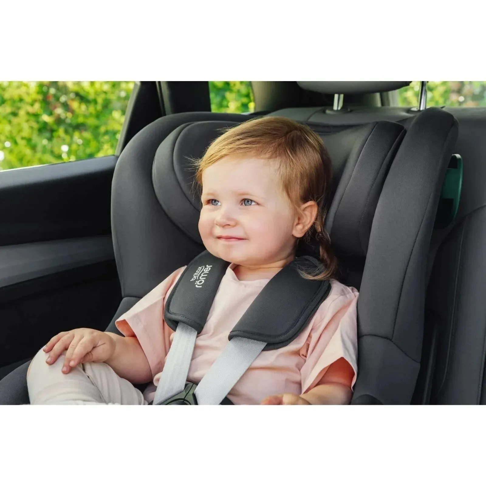 Britax Römer King Pro BR i-SIZE Group 1 Car Seat - Moonlight Blue