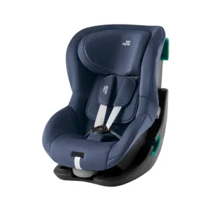 Britax Römer King Pro BR i-SIZE Group 1 Car Seat - Moonlight Blue