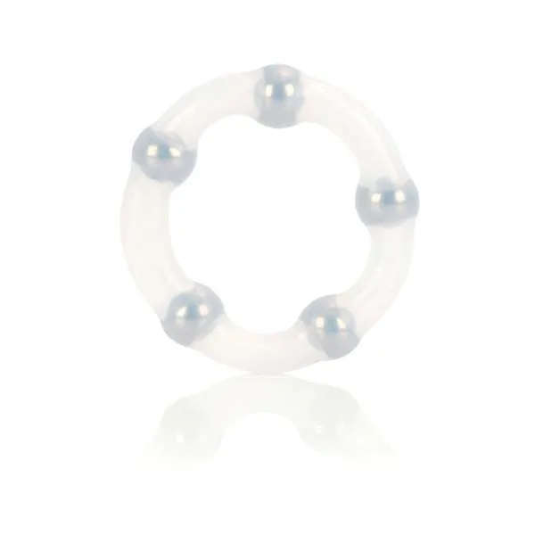 California Exotics - Metallic Bead Cock Ring