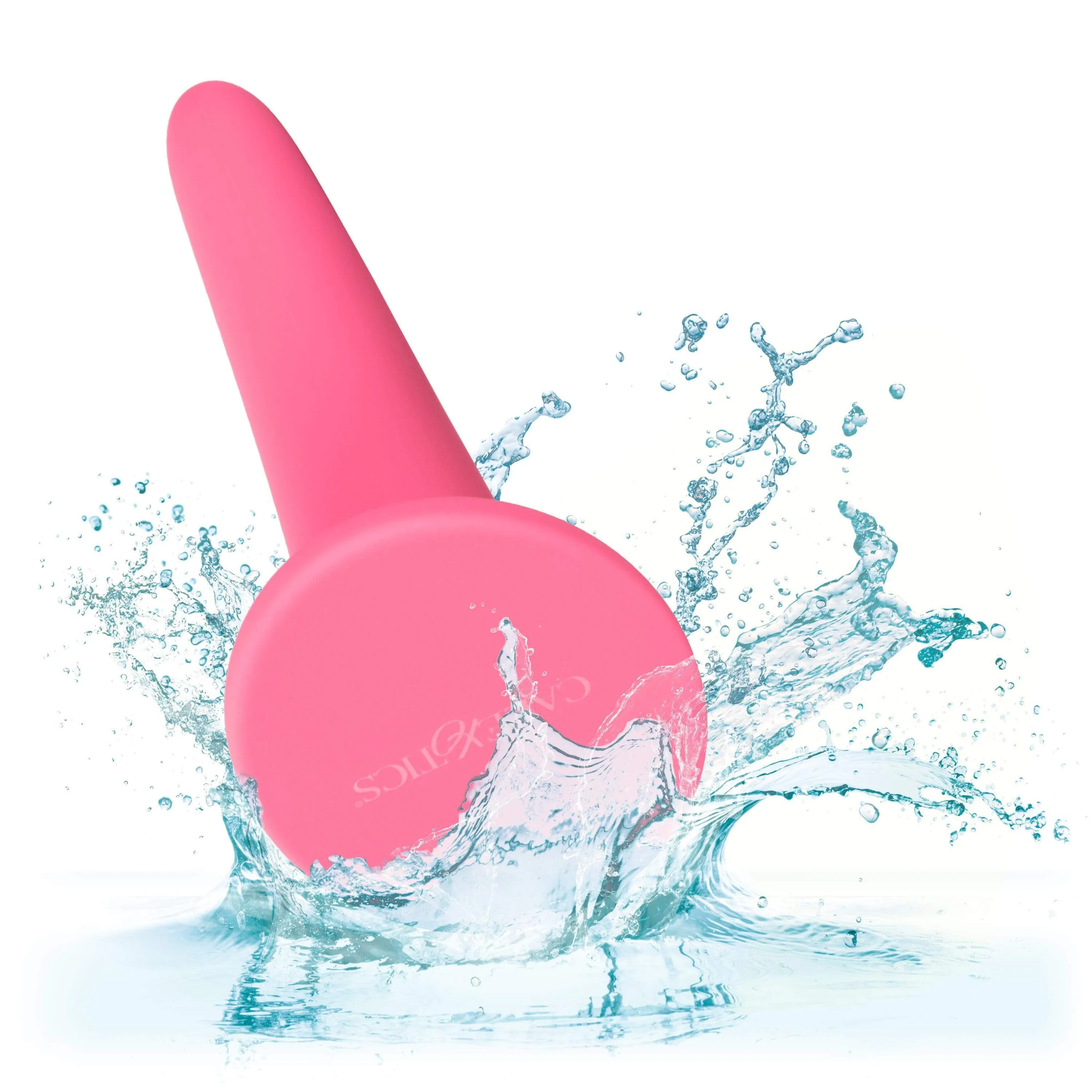 California Exotics - She-ology 5 piece Wearable Vaginal Dilator Set (Multi Colour)
