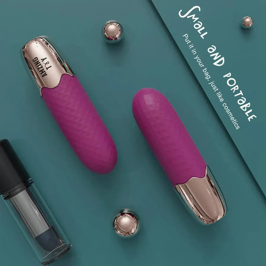 Chocolate Bullet Vibrator for Women