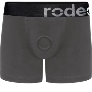 Classic Boxer  Harness - Gray