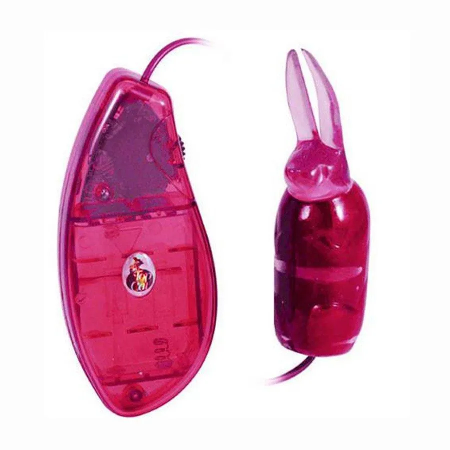 Clit-Tickling Bullet