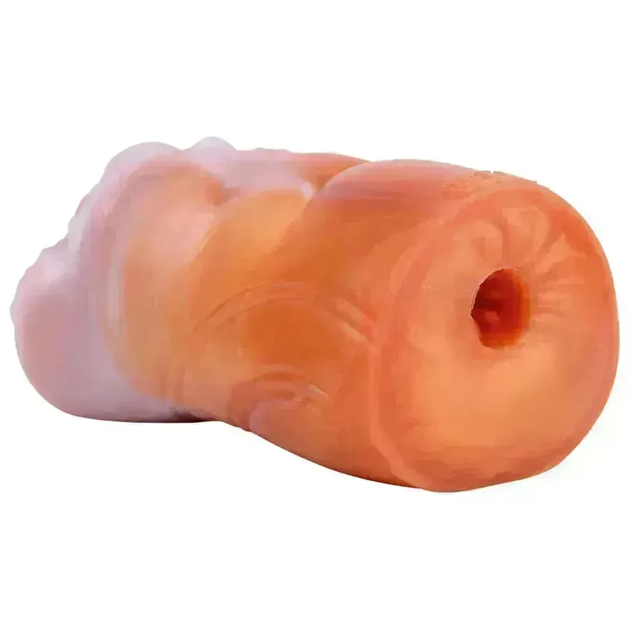 Coon Pussy Cock Stroker