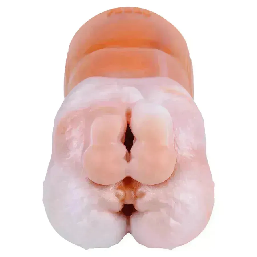 Coon Pussy Cock Stroker