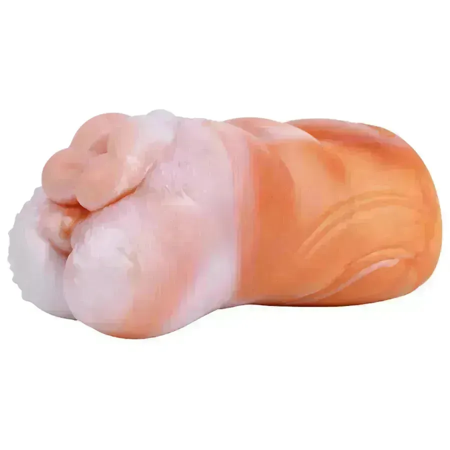 Coon Pussy Cock Stroker