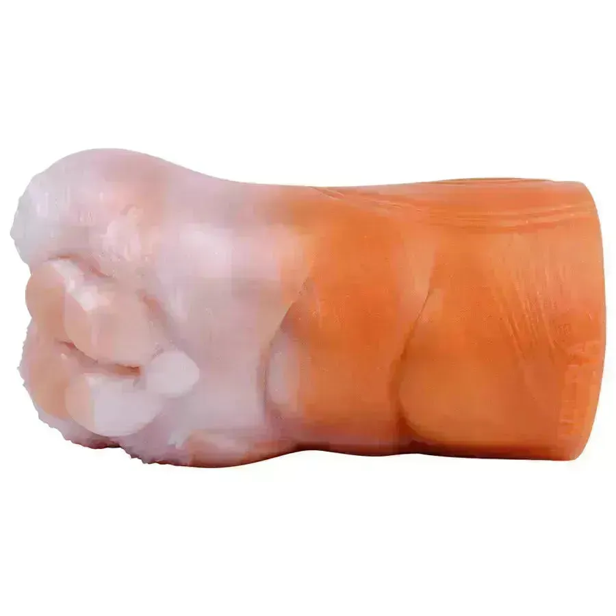 Coon Pussy Cock Stroker