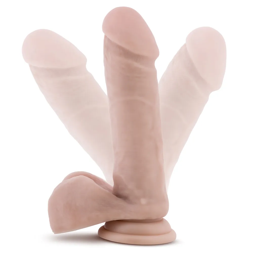Coverboy The Cowboy Realistic 8" Dildo With Suction Cup