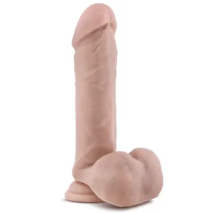 Coverboy The Cowboy Realistic 8" Dildo With Suction Cup