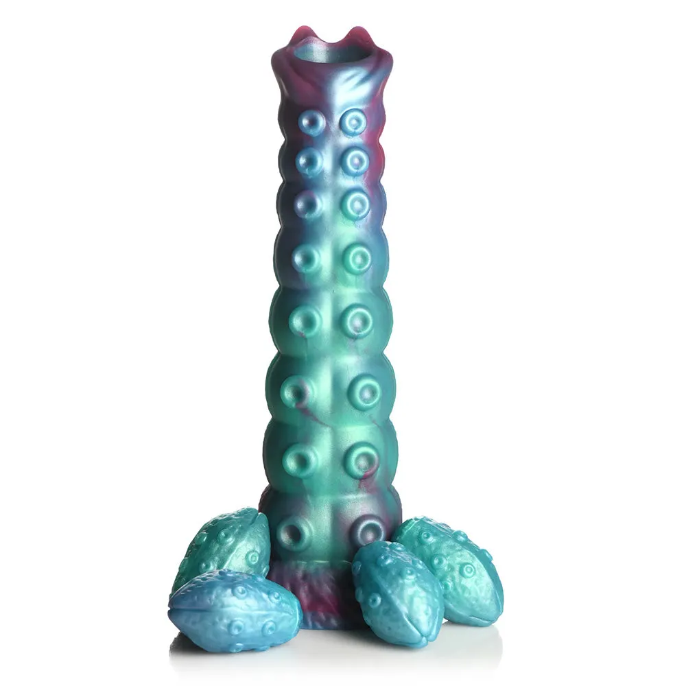 Creature Cocks Galactic Breeder Ovipositor Tentacle Dildo