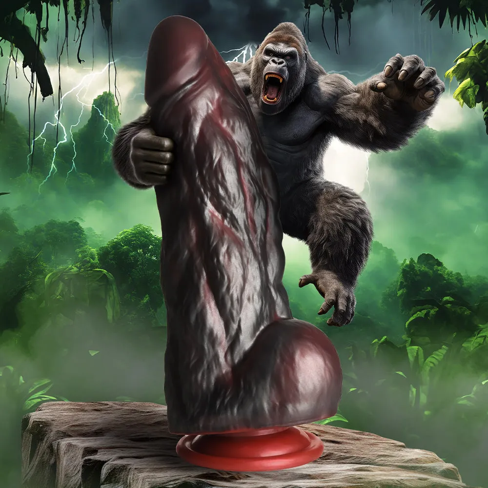 Creature Cocks King Kong Silicone Gorilla Dildo