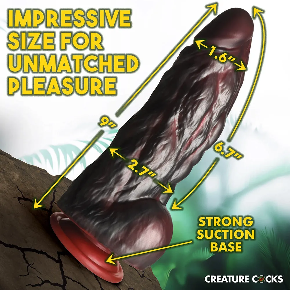 Creature Cocks King Kong Silicone Gorilla Dildo