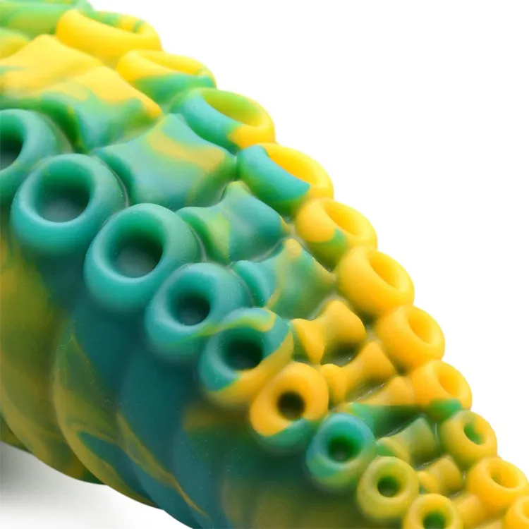 Creature Cocks Monstropus Tentacled Monster Silicone Dildo