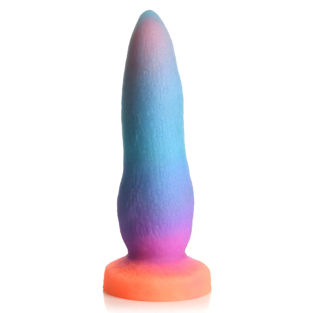Creature Cocks Tenta-Cock Glow In The Dark Silicone Dildo
