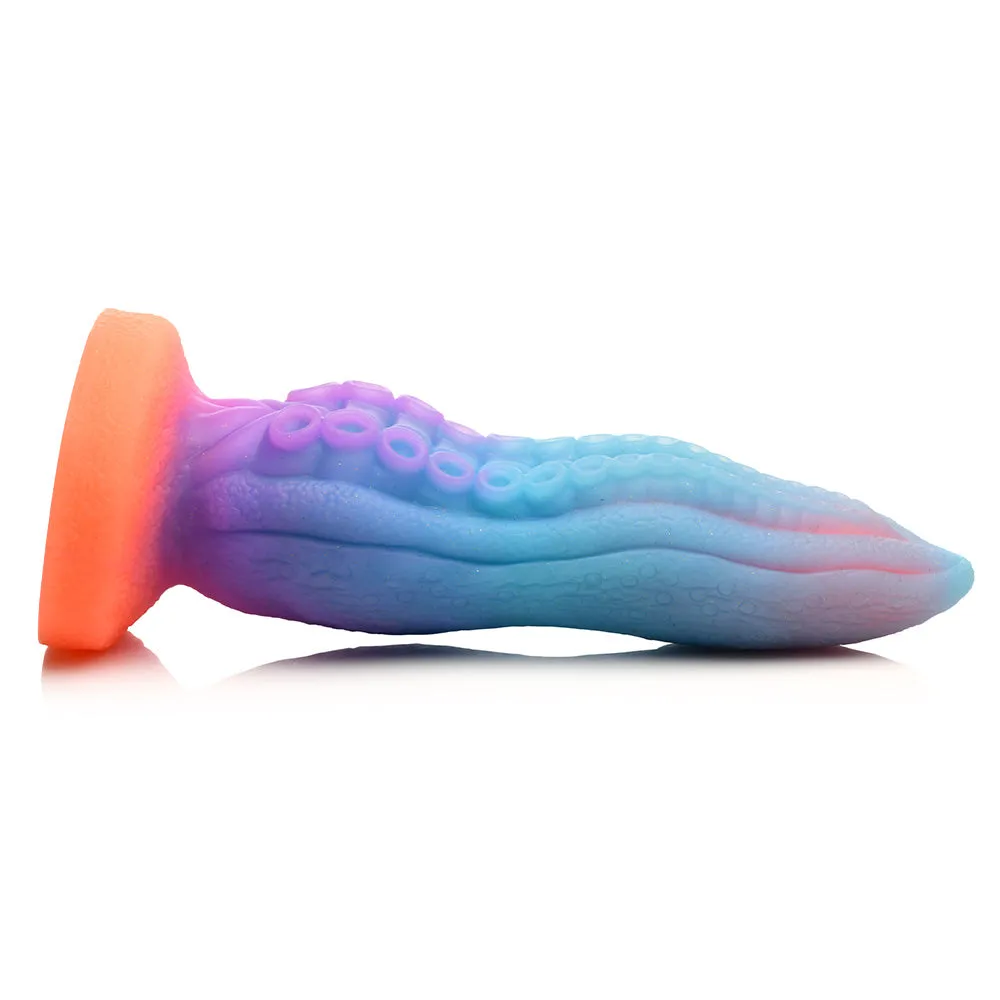 Creature Cocks Tenta-Cock Glow In The Dark Silicone Dildo
