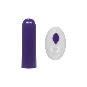 Dazzle Purple Rumble Bullet