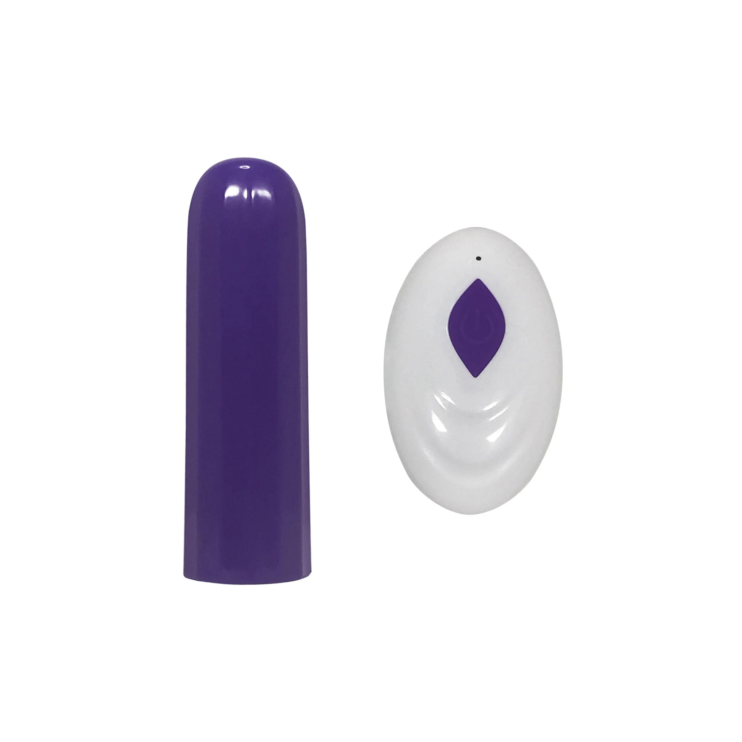 Dazzle Purple Rumble Bullet