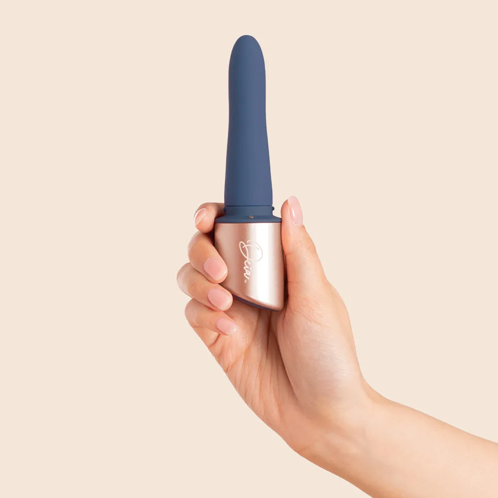 Deia The Couple 2-In-1 G-Spot & Bullet Massager