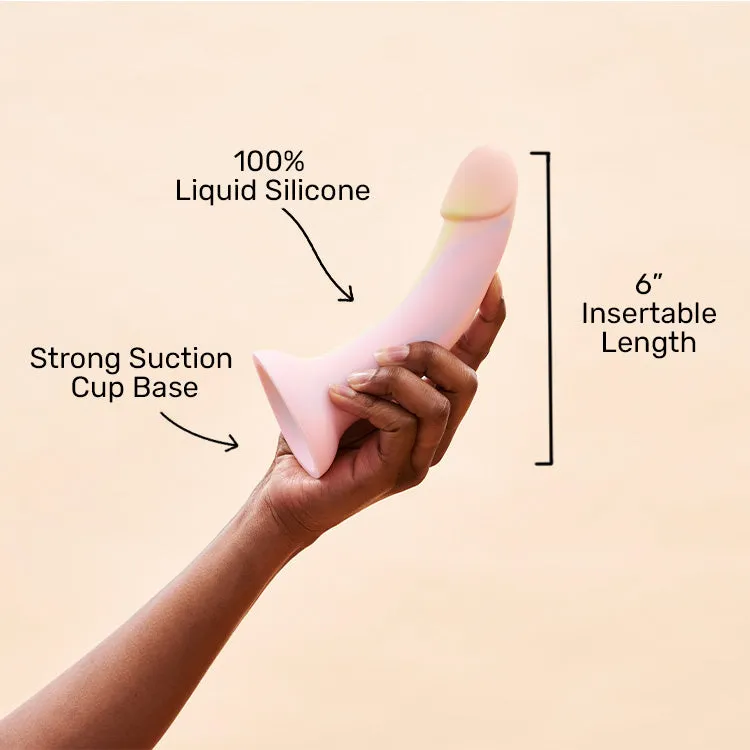 Dildolls Fantasia Silicone Dildo