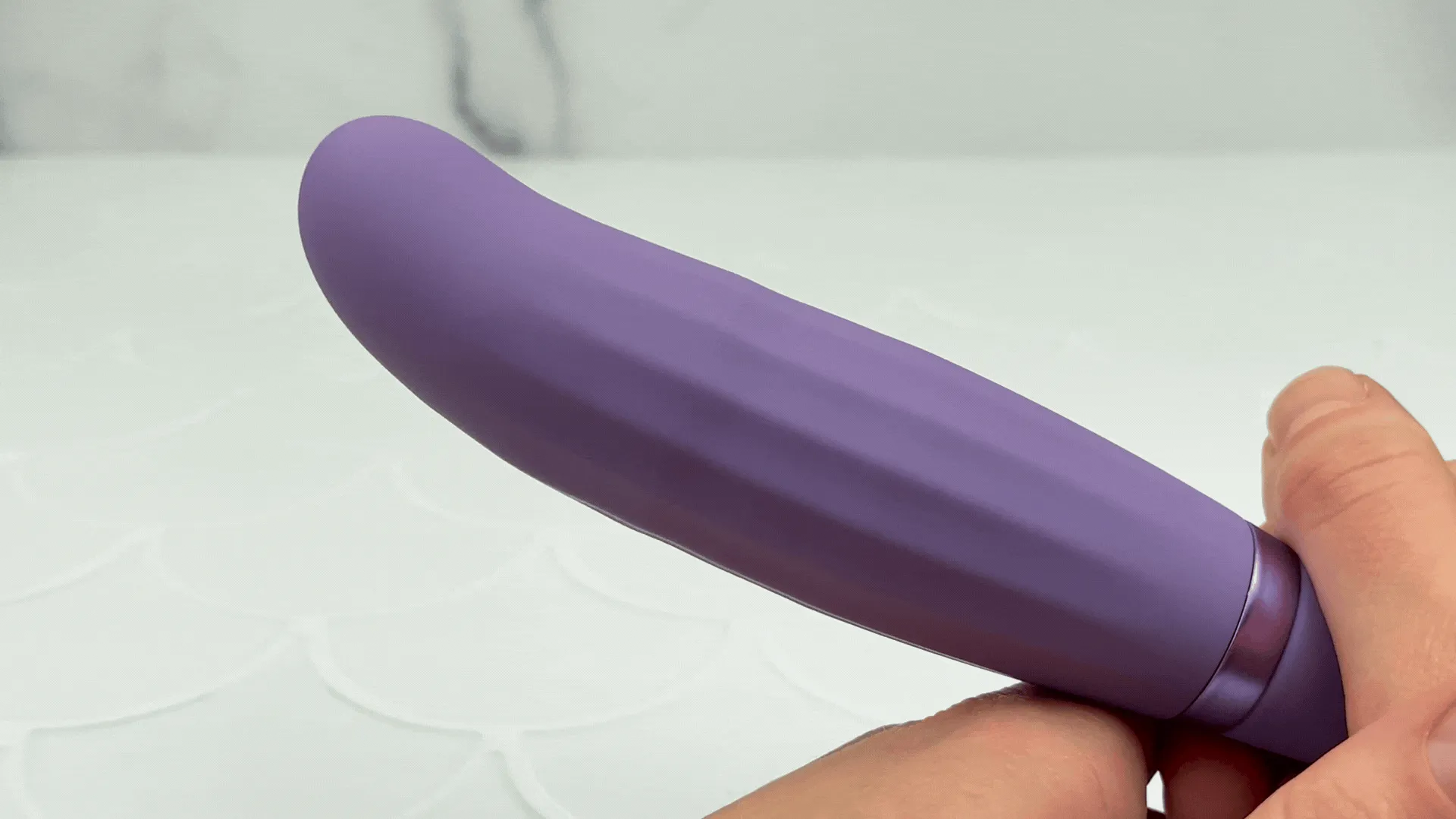 Diva Dream - Air Pulse & Thrusting G-Spot Stimulator