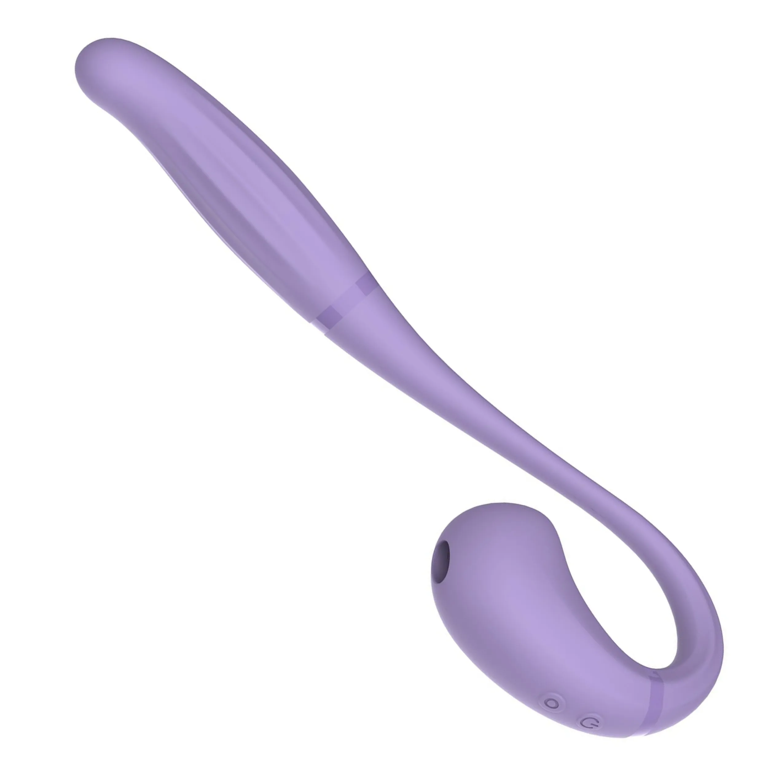 Diva Dream - Air Pulse & Thrusting G-Spot Stimulator