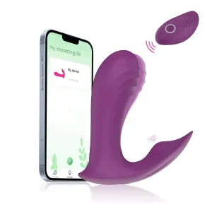 Dolphin APP Controlled Vibrating Underwear
