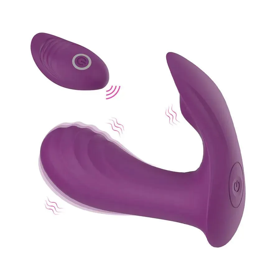 Dolphin APP Controlled Vibrating Underwear