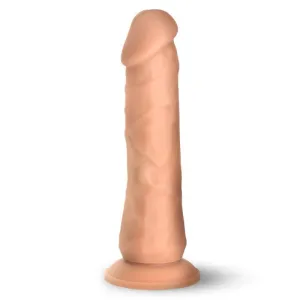 Easy Riders 7&quot; Silicone Dildo - Medium