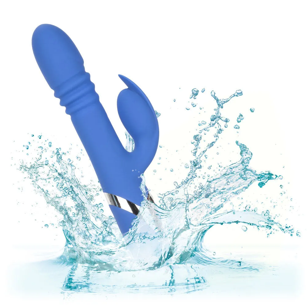 Enchanted Teaser Thrusting Rabbit Vibrator