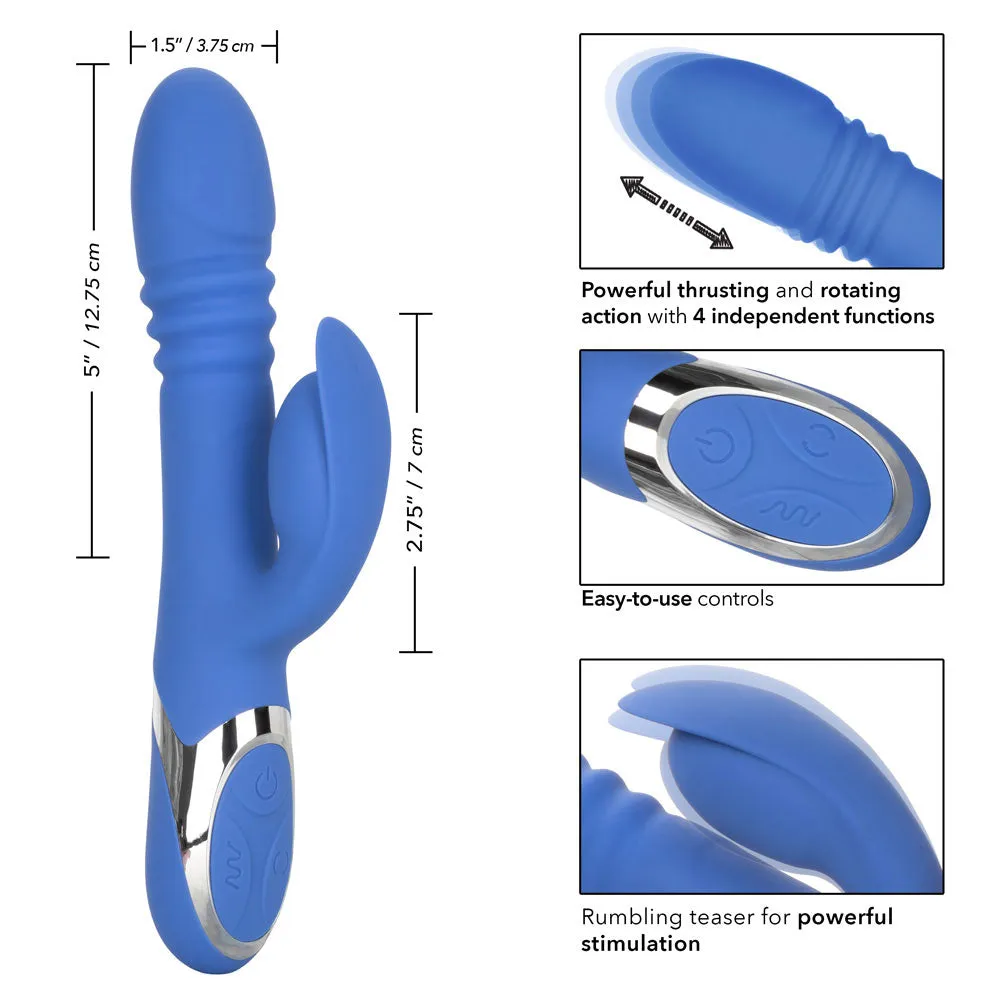 Enchanted Teaser Thrusting Rabbit Vibrator