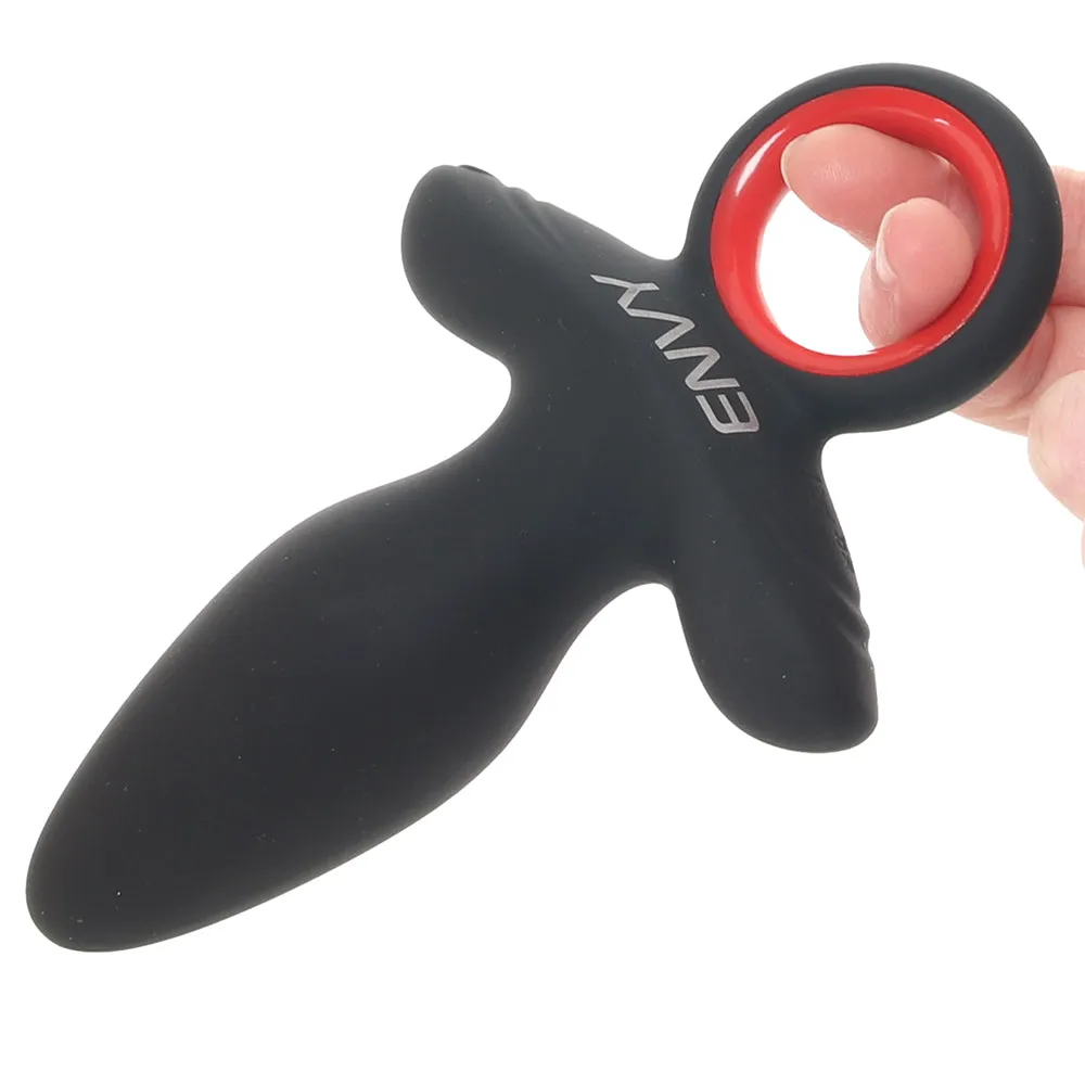 Envy Assifier Vibrating Butt Plug