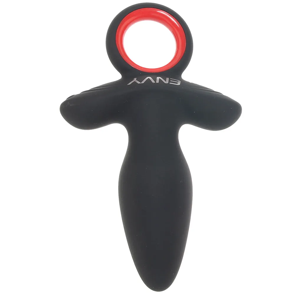 Envy Assifier Vibrating Butt Plug