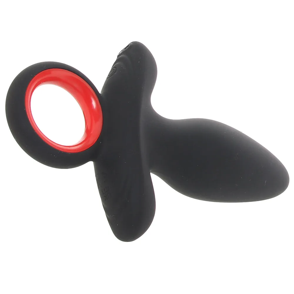Envy Assifier Vibrating Butt Plug