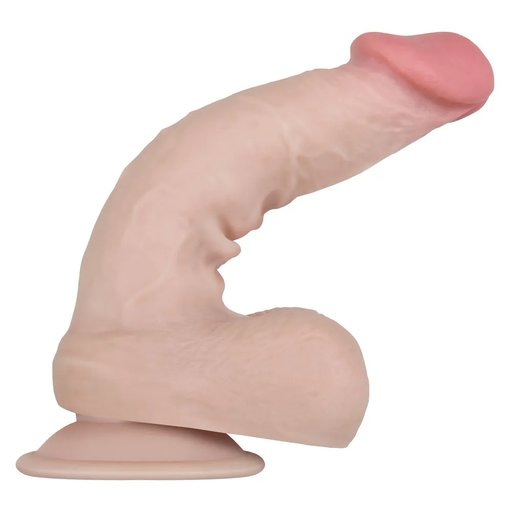 Evolved Flex Skin Poseable 7.75" Dildo