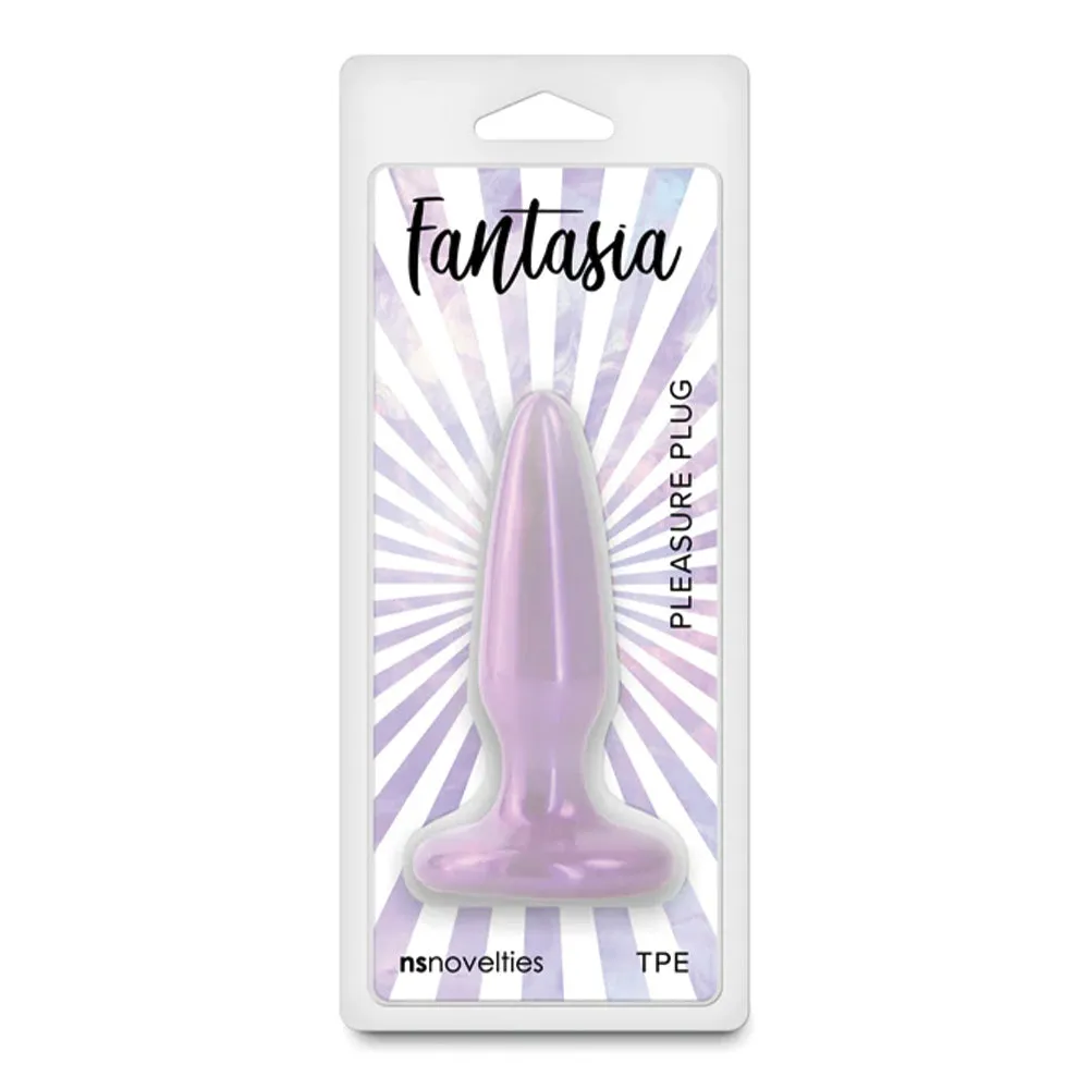Fantasia Pleasure Plug - Mini