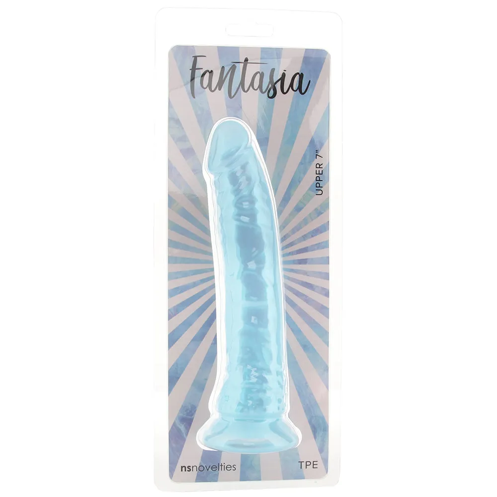 Fantasia Upper 7 Inch Dildo