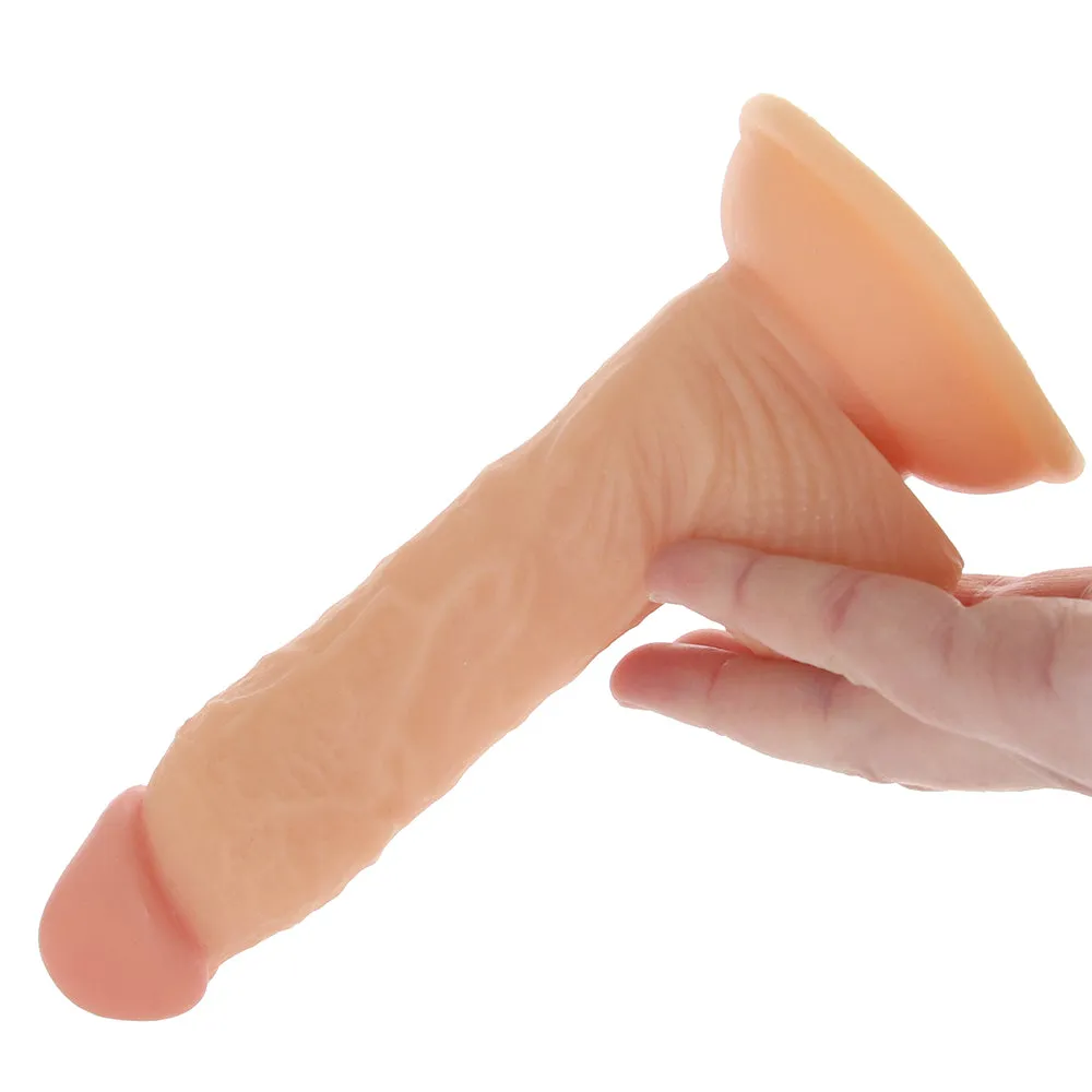 Fantasy Jock Wrestling Wayne 7 Inch Dildo