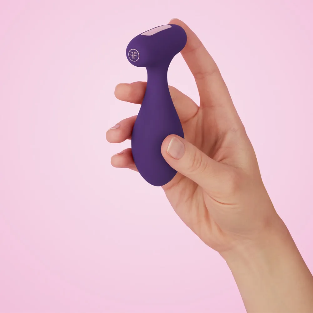 FemmeFunn Plua Remote Control Vibrating Butt Plug