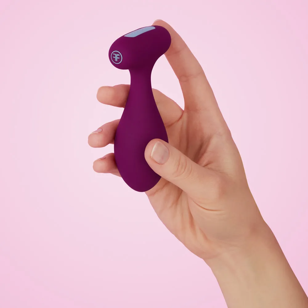 FemmeFunn Plua Remote Control Vibrating Butt Plug