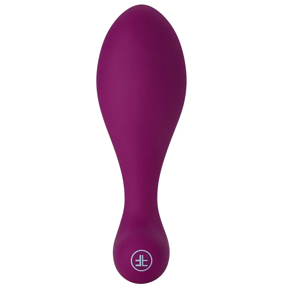 FemmeFunn Plua Remote Control Vibrating Butt Plug