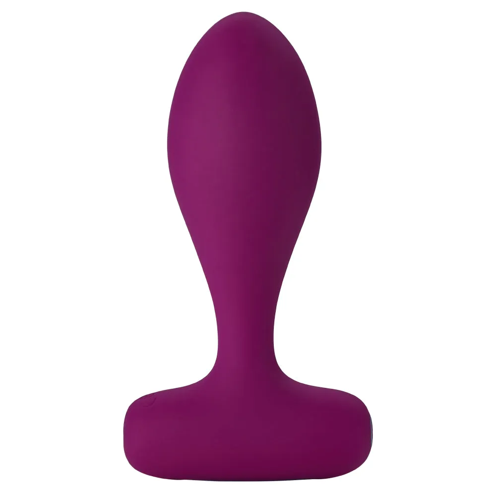 FemmeFunn Plua Remote Control Vibrating Butt Plug