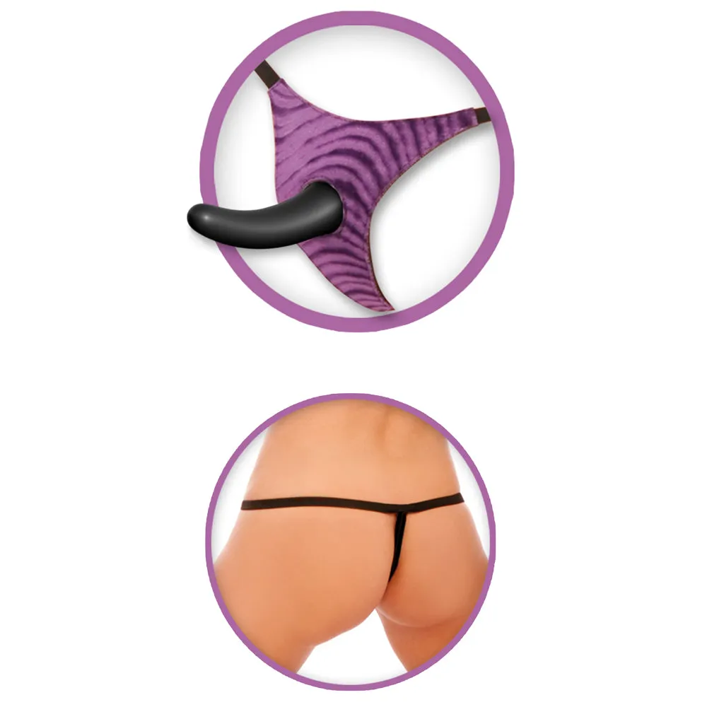 Fetish Fantasy Series Vibrating Pegging Strap-On For Him