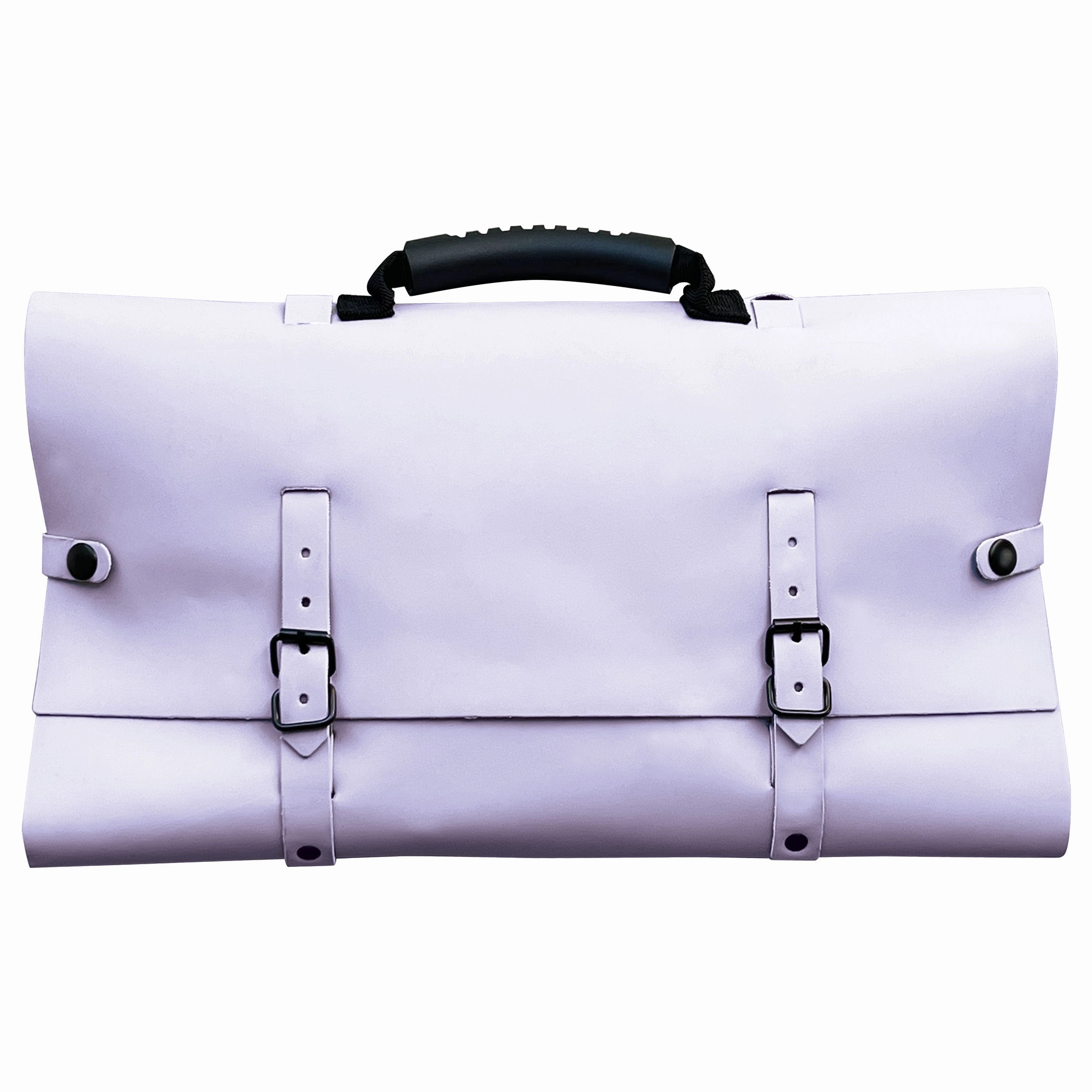Fetish Pleasure Play Attaché Bondage Kit - Purple
