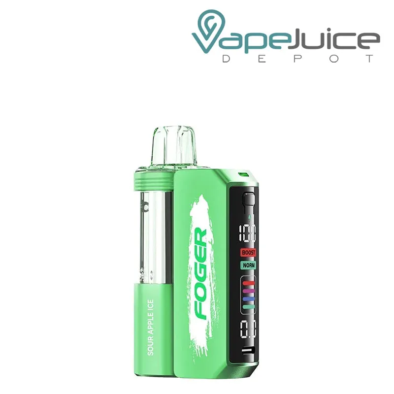 Foger Switch Pro 30K Disposable Vape Kit