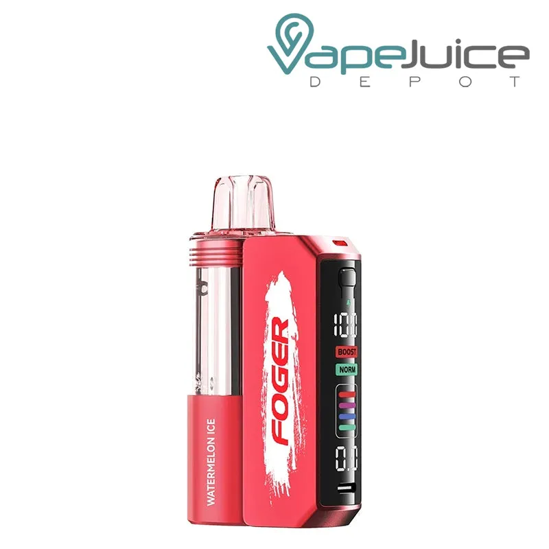 Foger Switch Pro 30K Disposable Vape Kit