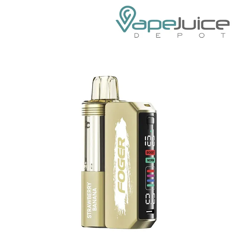 Foger Switch Pro 30K Disposable Vape Kit