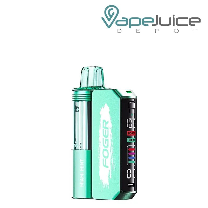 Foger Switch Pro 30K Disposable Vape Kit