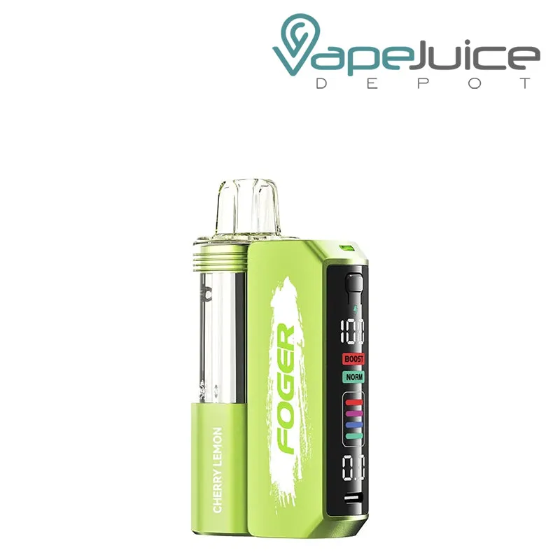 Foger Switch Pro 30K Disposable Vape Kit